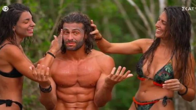 Survivor All Star spoiler 20/01: Η Ευρυδίκη έφυγε, ο έρωτας ήρθε! Ερωτευμένος ξανά στον Άγιο Δομίνικο ο Κωνσταντίνος Βασάλος!