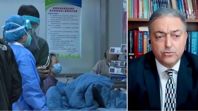 Συναγερμός Θεόδωρου Βασιλακόπουλου: «Κίνδυνος για νέα μεταλλαγμένα στελέχη! Κανείς δεν ξέρει τι συμβαίνει…» (Video)