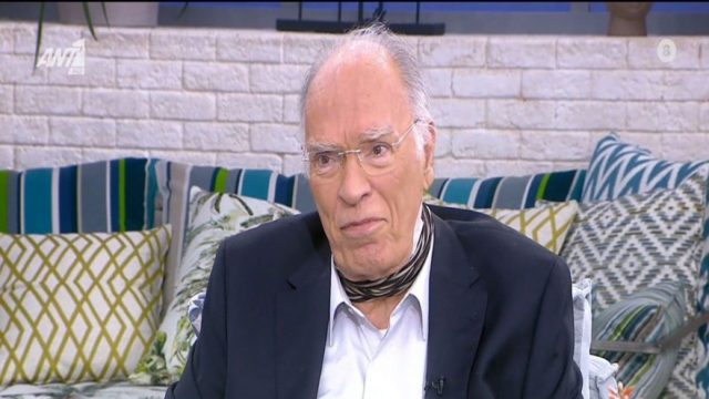 Ανατριχιάζει ο Βασίλης Λεβέντης: «Έβλεπα ότι πέθαινα, ότι με είχαν δεμένο, ότι γινόταν η κηδεία μου!» (Video)