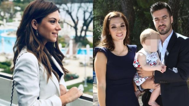 Ανατροπή από τη Βάσω Λασκαράκη: «Το πρώτο ραντεβού μου με τον Γιάννη Τσιμιτσέλη…»