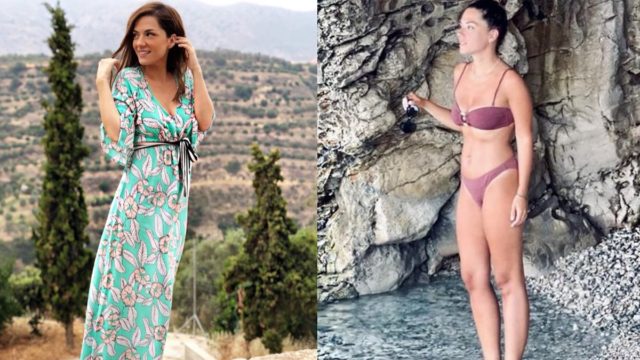 Έκοψε «μαχαίρι» 2 τροφές και σώθηκε: Η Βάσω Λασκαράκη μοιράζεται το μυστικό της άψογης σιλουέτας της