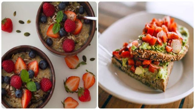 3 μαγαζιά στο κέντρο της Αθήνας για vegan brunch