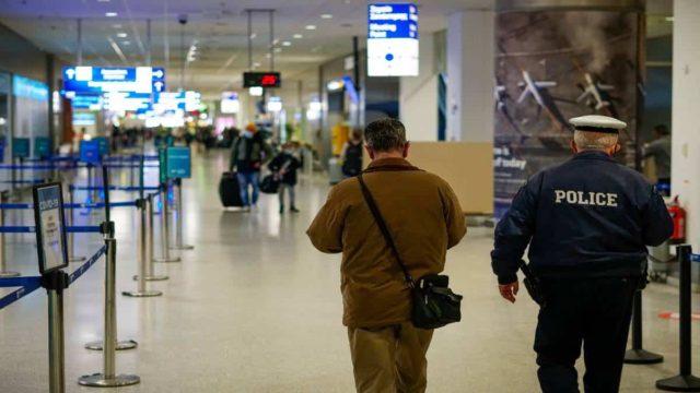 Λήξη συναγερμού στο «Ελ. Βενιζέλος» – Έστειλαν mail για βόμβα και σε έξι νοσοκομεία