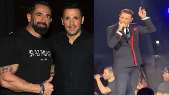 Survivor: Ο Βο μετά την προδοσία της Καρολίνας πήγε Βέρτη και εκείνος τον υποδέχτηκε στην πίστα με… κερατάκια! (video)