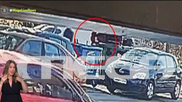 Καρέ καρέ οι κινήσεις της «Μήδειας» της Βέροιας: Τα τελευταία λεπτά της ζωής του βρέφους – Βίντεο ντοκουμέντο