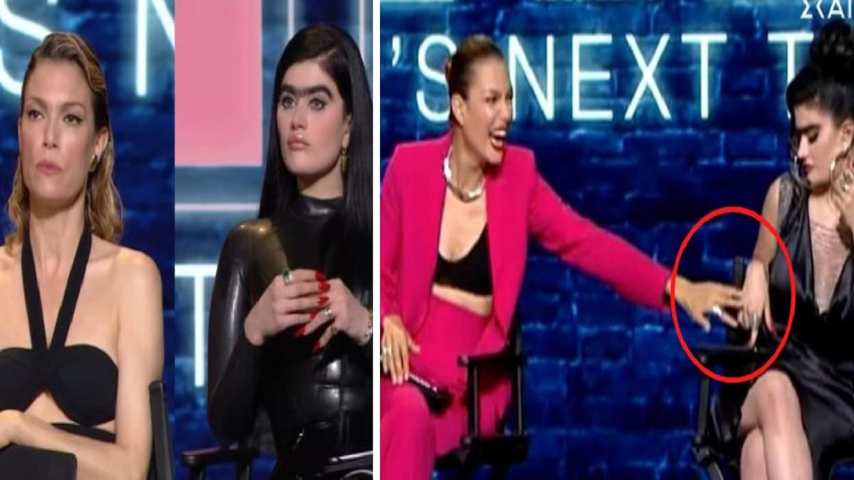 Ξέσπασε η Βίκυ Καγιά: «Με τη Σοφία Χατζηπαντελή δεν μιλούσα ποτέ! Ήμασταν απλά…» – Αυτή ήταν η πραγματική τους σχέση πίσω από τις κάμερες του GNTM (Video)
