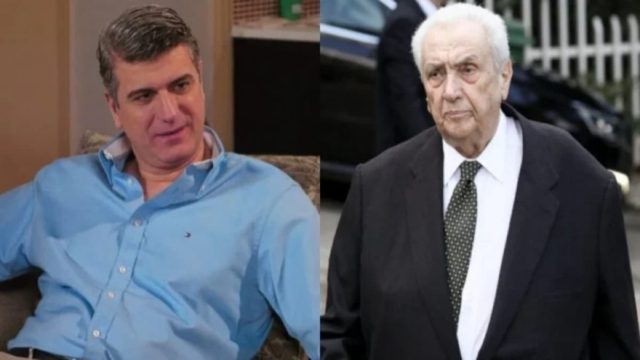 Αποκαλύψεις “φωτιά” από τον Βλαδίμηρο Κυριακίδη: «Ο Δημήτρης Κοντομηνάς είχε θέση βέτο για…»