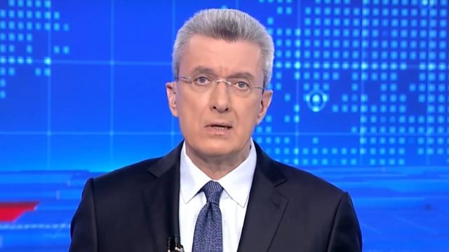 Δυστυχώς: Δυσάρεστες εξελίξεις στον ΑΝΤ1 για τον Νίκο Χατζηνικολάου