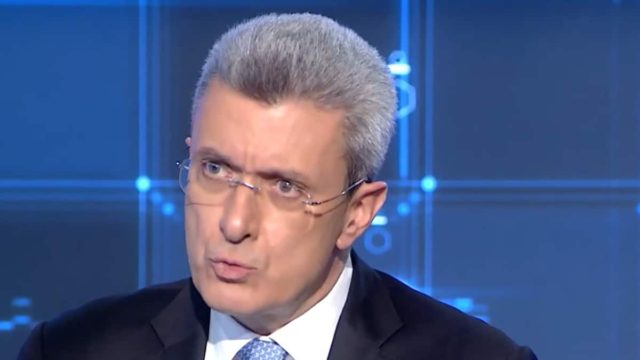 Χαρμολύπη για τον Νίκο Χατζηνικολάου – Έγιναν γνωστά τα νέα στον ΑΝΤ1 για τον παρουσιαστή