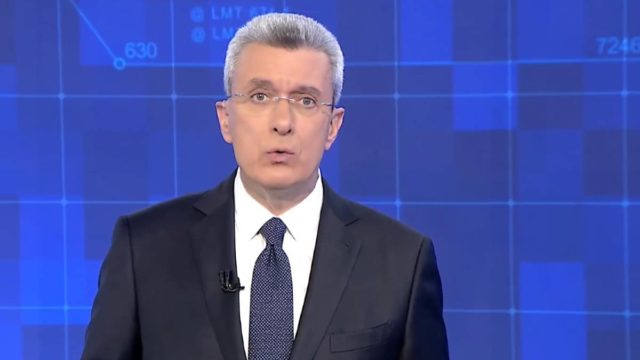 Έκτακτη ανακοίνωση στον ΑΝΤ1 για τον Νίκο Χατζηνικολάου – «Έσκασαν» τα νέα για τον παρουσιαστή