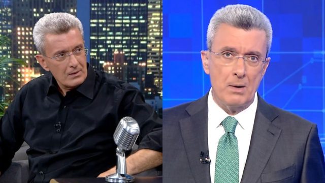 «Για ένα μήνα δεν έβγαινα από το σπίτι…» – Η εξομολόγηση ζωής του Νίκου Χατζηνικολάου
