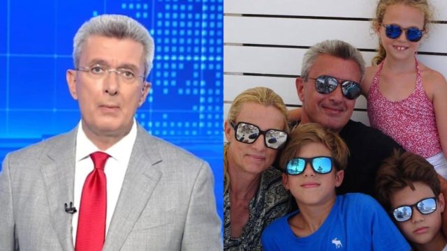 «Όλα αυτά τα χρόνια τα παιδιά μου…» – Η σπάνια εξομολόγηση του Νίκου Χατζηνικολάου