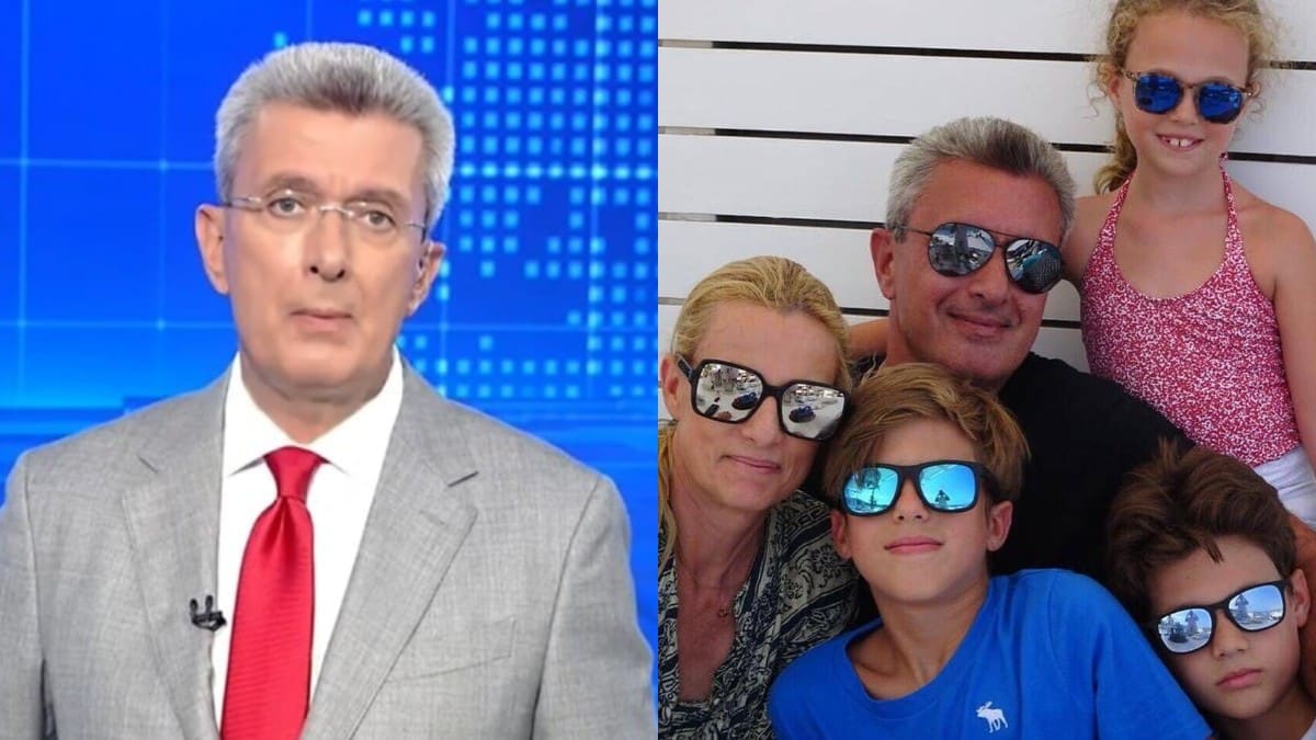 «Όλα αυτά τα χρόνια τα παιδιά μου…» – Η σπάνια εξομολόγηση του Νίκου Χατζηνικολάου