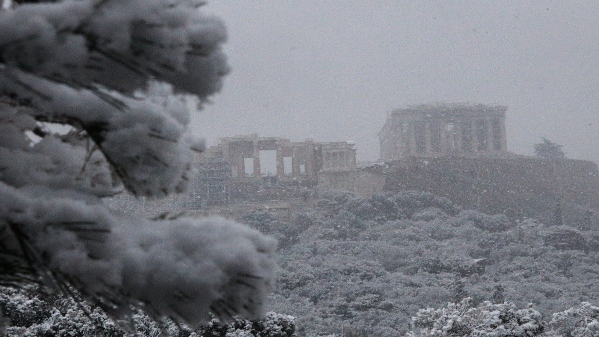 Τελεσίγραφο βαρυχειμωνιάς από τα Μερομήνια: «Πολική επέλαση μετά την Καθαρά Δευτέρα και μέχρι…»