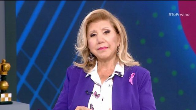 «Φουρτουνιασμένη» Κυριακή από τη Λίτσα Πατέρα: Λέοντες, Αιγόκερους και 2 ακόμη ζώδια τους περιμένει…