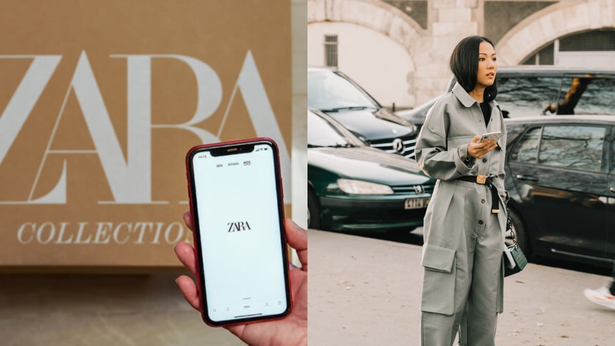 Έχει κάνει πάταγο! Αυτό το elegant jumpsuit από τα Zara θα γίνει το αγαπημένο σου κομμάτι