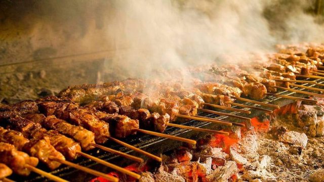 Η Φωτογραφία της Ημέρας: Καλή Τσικνοπέμπτη!