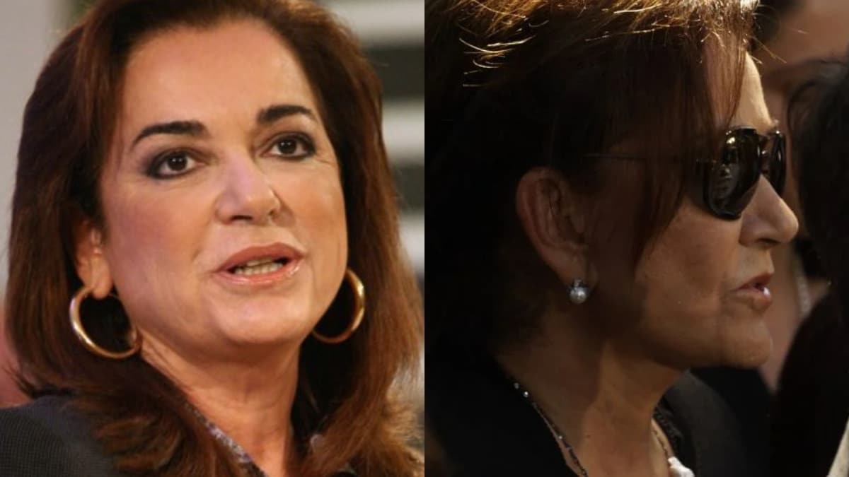 “Πριν από ένα μήνα έδινες μάχες…” – Θρήνος για την Ντόρα Μπακογιάννη