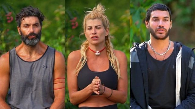 Survivor All Star: «Σε παρακαλώ, σύνελθε!» – “Καρφιά” Μαρτίκα & Παπαδοπούλου για Ασημακόπουλο (Video)