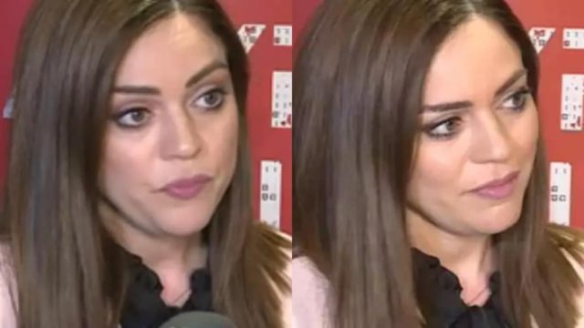 Καταιγιστική η Μπάγια Αντωνοπούλου: “Με αντιμετώπιζαν ως «γλάστρα»” – Μίλησε για όλα η δημοσιογράφος