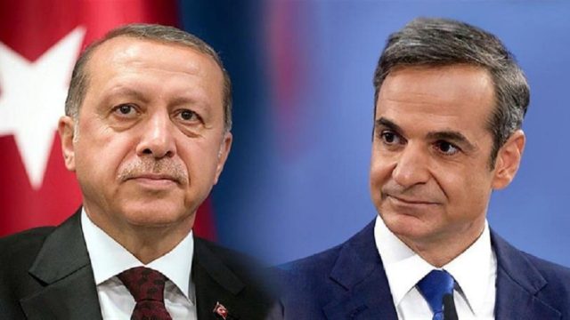 Σεισμός στην Τουρκία: Τηλεφωνική επικοινωνία Μητσοτάκη με Ερντογάν – «Είμαστε έτοιμοι να συνδράμουμε» (Video)