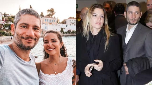 Τρυφερές στιγμές για την Εριέττα Κούρκουλου – Η σπάνια φωτογραφία του συζύγου της αγκαλιά με τον γιό τους