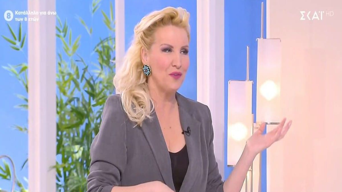 “Πατατράκ” από την Βάσια Μαυράκη – Συναγερμός για Διδύμους, Σκορπιούς και 3 ακόμα ζώδια