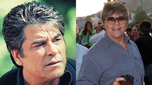 Σπάνιο δημόσια έξοδος για τον Πάνο Μιχαλόπουλο – Ξεχείλιζε από χαρά και κέφι ο ηθοποιός