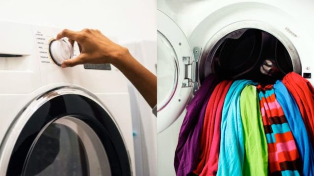 Ξεθώριασμα ρούχων: Το κουζινικό υλικό «θαύμα» για να μην χάνουν το χρώμα τους μετά το πλυντήριο