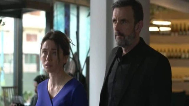 Μαύρο Ρόδο: Η Όλγα μαθαίνει πως ο Καστρινός είναι ο πατέρας της