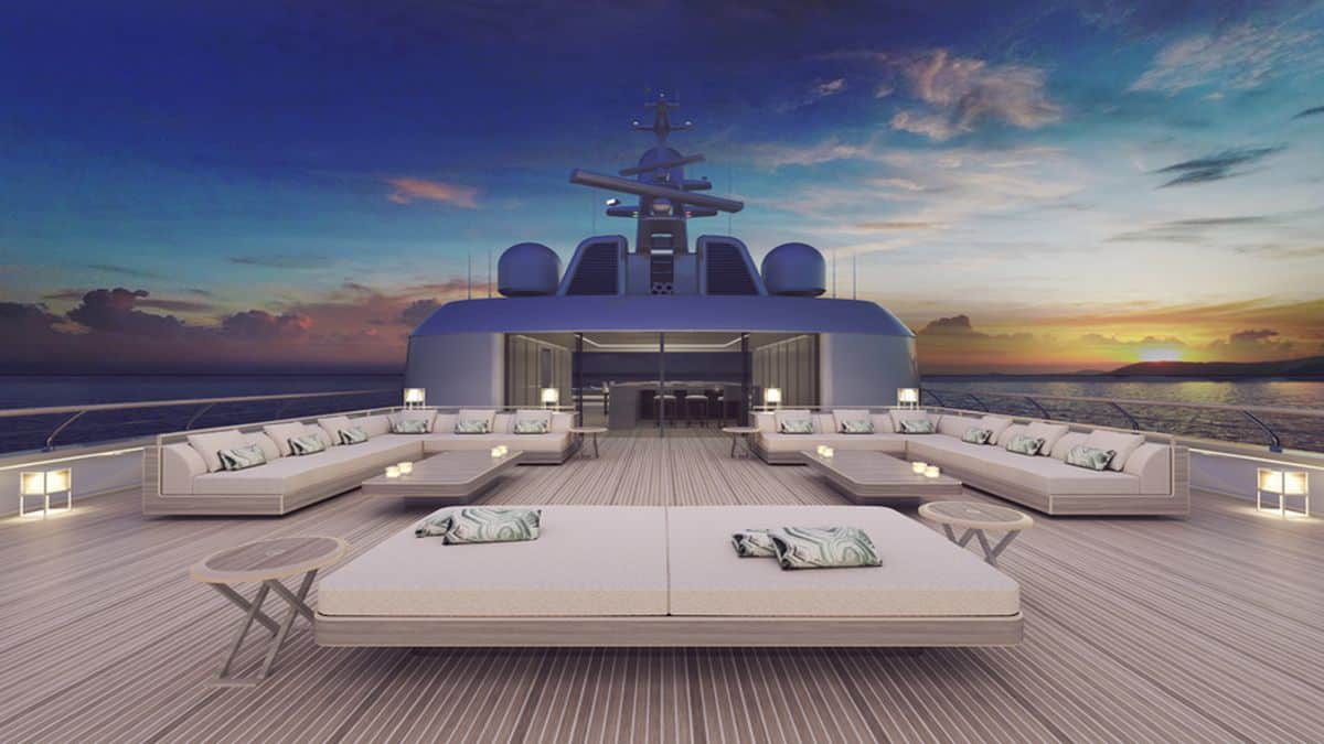 Admiral Armani: Ένα superyacht 72 μέτρων από την International Yacht Company (IYC) και τον Giorgio Armani