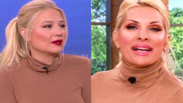 «Δεν μπορεί με την πρώτη χρονιά να…» – “Καρφιά” από την Ελένη Μενεγάκη για την Φαίη Σκορδά