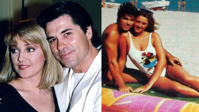 «Μη με βάζεις σε αυτό το λούκι…»: Έξω φρενών ο Πάνος Μιχαλόπουλος με ερώτηση για την Ρούλα Κορομηλά