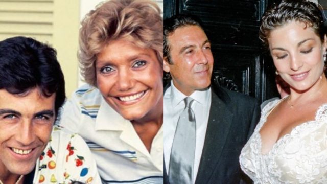 Πολύ πριν την Μαρινέλλα και την Άντζελα Γκερέκου – Αυτή ήταν η πρώτη σύζυγος και μεγάλος έρωτας του Τόλη Βοσκόπουλου