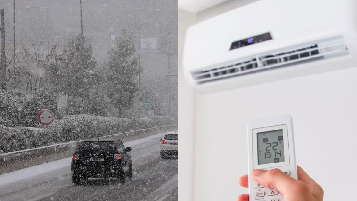 Προσοχή αν βάζετε το air condition για να ζεσταθείτε – Αυτοί οι κίνδυνοι παραμονεύουν