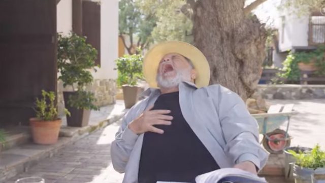 Η Γη της Ελιάς: Νεκρός ο Λυκούργος;