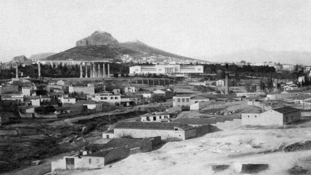 Βατραχονήσι: Η άγνωστη ιστορία για την περιοχή της παλιάς Αθήνας και γιατί λεγόταν έτσι