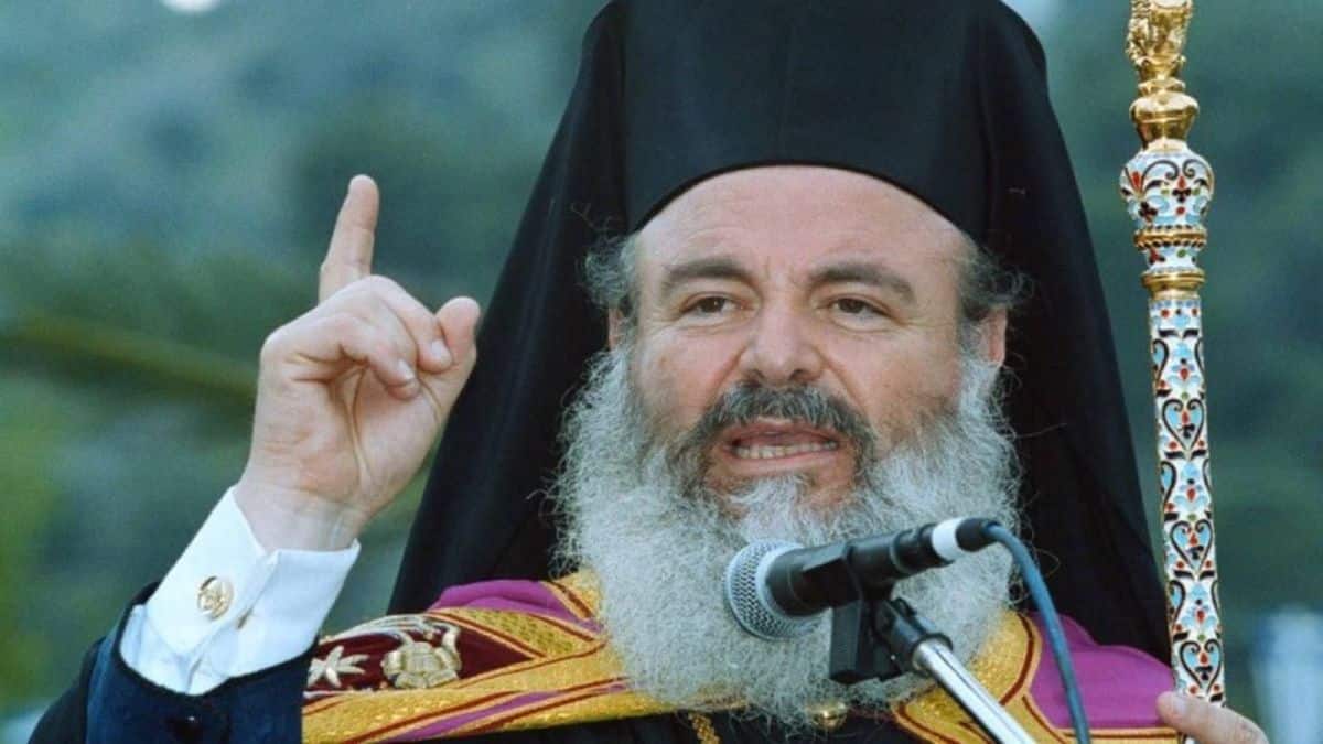 15 χρόνια μετά τον θάνατό του έρχεται στο φως: “Έχουμε ήδη φτάσει στο τελευταίο σκαλί…” – Η προφητεία του Μακαριστού Αρχιεπισκόπου Χριστόδουλου που βγήκε αληθινή