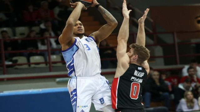 Basket league / Ολυμπιακός – Ιωνικός: Περίπατο και σε ουδέτερη έδρα οι Πειραιώτες, με το βλέμμα στο Final Eight