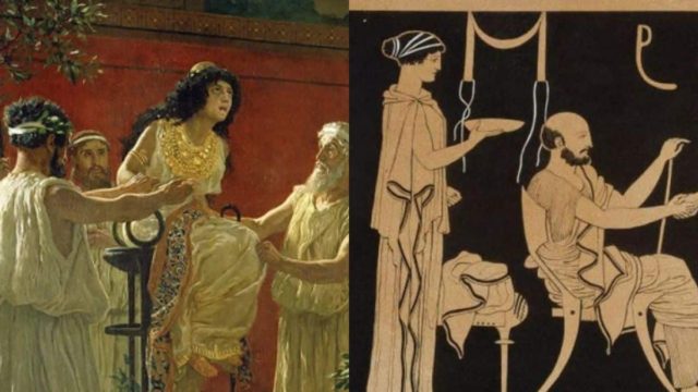 “Αντε λα φουμέντο…” στην Αρχαία Ελλάδα: Αυτά ήταν τα ναρκωτικά που χρησιμοποιούσαν οι Αρχαίοι Ελλήνες