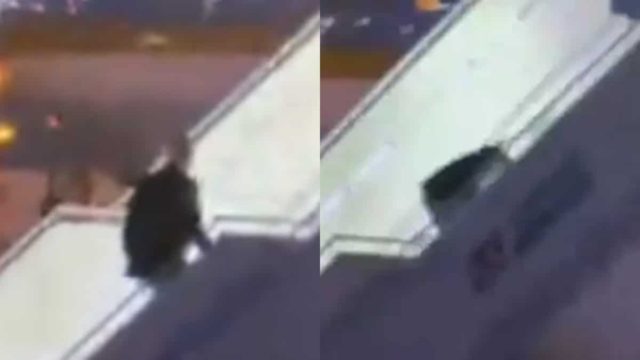 Επική “τούμπα” Μπάιντεν  καθώς ανέβαινε τις σκάλες προς το Air Force One
