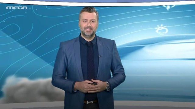Κεντρίζει το ενδιαφέρον ο Γιάννης Καλλιάνος – “Επιλεκτικές χιονοπτώσεις μέχρι και…”