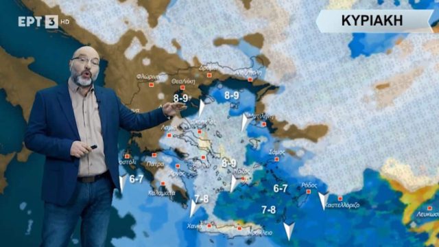 “Σήμα κινδύνου” από τον Σάκη Αρναούτογλου – “Όσο βαδίζουμε προς την Κυριακή…”