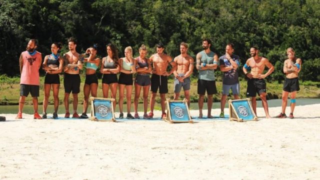 Survivor All Star spoiler: Ήταν ζευγάρι και το κρατούσαν κρυφό; Νέο σκάνδαλο με παίκτες που βρίσκονται στην ομάδα των Μπλε