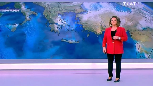 Ισχυρή προειδοποίηση από την Χριστίνα Σούζη – “Αργά το βράδυ της Τετάρτης…”