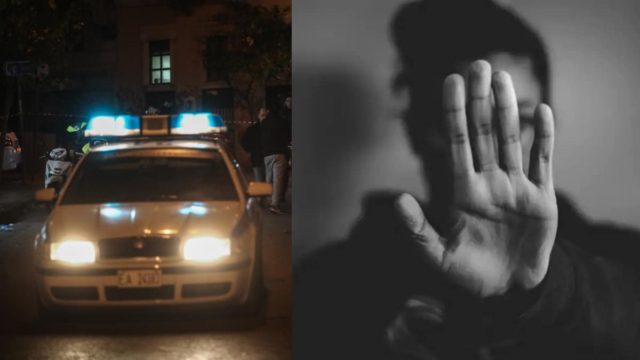 Σάλος στην Λάρισα: Χαστούκισε τη σύντροφό του και την άφησε έξω από το σπίτι μαζί με το νεογέννητο