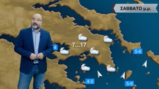 «Λασποβροχές και…»: «Καμπανάκι» από τον Σάκη Αρναούτογλου για την Κυριακή των Αποκρεών