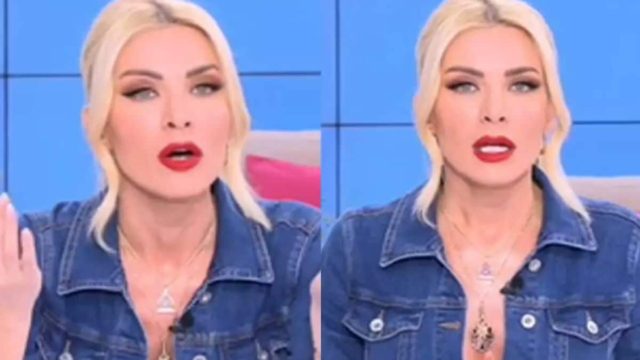 “Πως την έπεσες έτσι;…”: Ξέσπασμα ανευ προηγουμένου από την Κατερίνα Καινούργιου