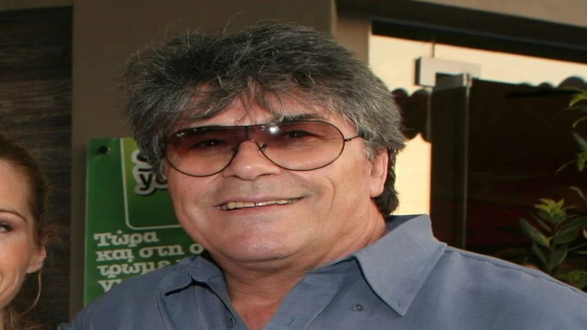“Χείμαρρος” ο Πάνος Μιχαλόπουλος – “Τελείωσε. Το χρηματοκιβώτιο έκλεισε…”