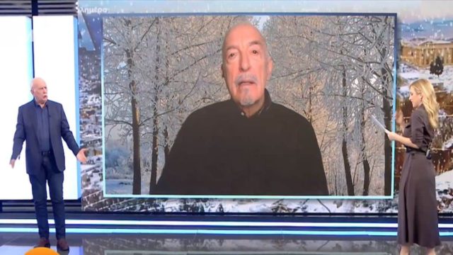 Καιρικός “τριγμός” από τον Τάσο Αρνιακό – “Από την Παρασκευή και μετά ξεκινά…”